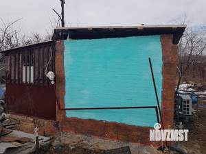 Дом 26м², 1-этажный, участок 7 сот.