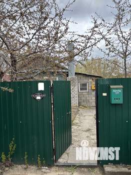 Дом 41м², 1-этажный, участок 2 сот.