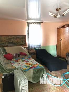 Дом 60м², 1-этажный, участок 9 сот.