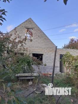 Дом 38м², 1-этажный, участок 7 сот.