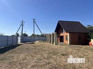 Дом 82м², 2-этажный, участок 7 сот.