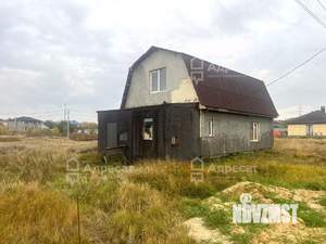 Дом 117м², 2-этажный, участок 7 сот.