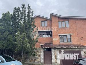 Коттедж 286м², 4-этажный, участок 4 сот.