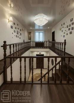 Дом 220м², 2-этажный, участок 6 сот.