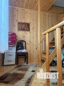 Дом 87м², 3-этажный, участок 7 сот.