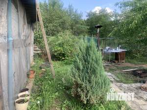 Дача 21м², 1-этажный, участок 6 сот.