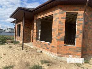 Дом 110м², 1-этажный, участок 6 сот.