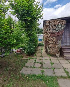 Дом 44м², 1-этажный, участок 8 сот.