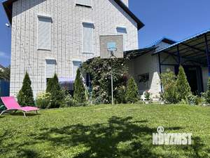 Коттедж 185м², 2-этажный, участок 4 сот.