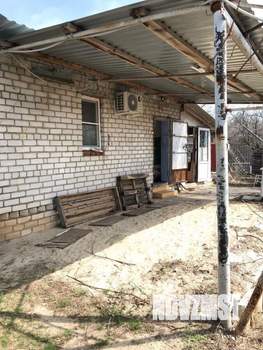 Дом 60м², 1-этажный, участок 9 сот.