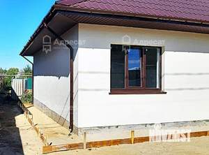 Дом 100м², 1-этажный, участок 7 сот.