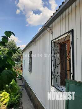 Дом 58м², 1-этажный, участок 4 сот.