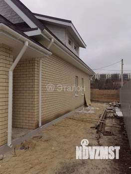 Дом 106м², 2-этажный, участок 4 сот.