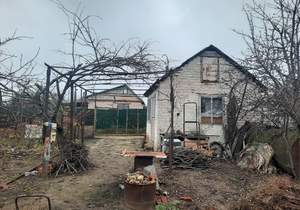 Дом 30м², 1-этажный, участок 5 сот.