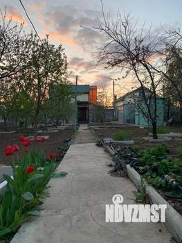 Дом 40м², 2-этажный, участок 5 сот.