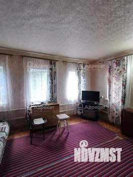 Дом 44м², 1-этажный, участок 8 сот.