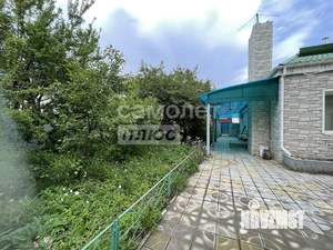 Дом 132м², 1-этажный, участок 6 сот.