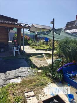 Дом 58м², 1-этажный, участок 4 сот.