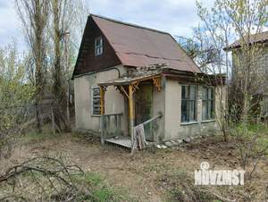 Дом 20м², 1-этажный, участок 8 сот.