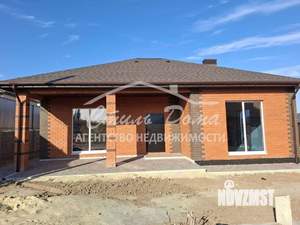 Дом 99м², 1-этажный, участок 6 сот.