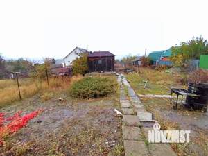 Дом 30м², 1-этажный, участок 5 сот.