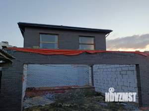 Коттедж 200м², 2-этажный, участок 9 сот.