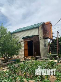 Дом 48м², 2-этажный, участок 5 сот.