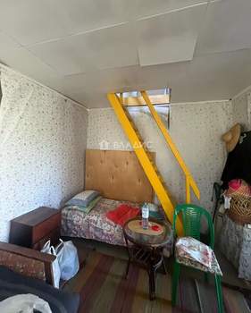 Дача 30м², 2-этажный, участок 4 сот.