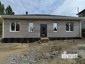 Дом 110м², 1-этажный, участок 4 сот.