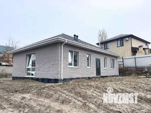 Дом 115м², 1-этажный, участок 4 сот.