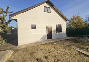 Дом 106м², 1-этажный, участок 5 сот.