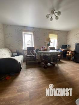 Дом 46м², 1-этажный, участок 4 сот.