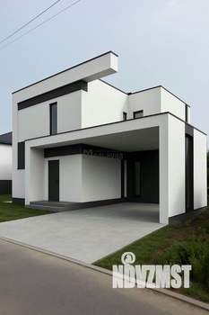 Коттедж 139м², 2-этажный, участок 6 сот.