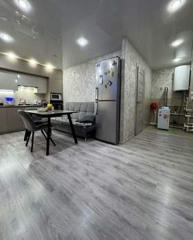 Дом 64м², 1-этажный, участок 7 сот.