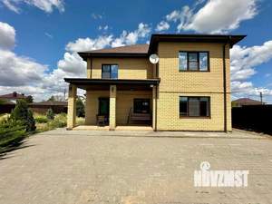 Дом 189м², 2-этажный, участок 15 сот.