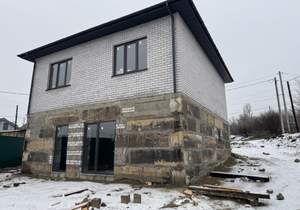 Дом 140м², 2-этажный, участок 4 сот.