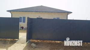 Дом 130м², 1-этажный, участок 5 сот.