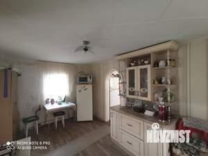 Дом 55м², 1-этажный, участок 4 сот.