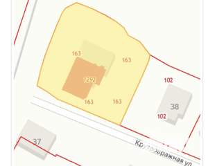 Дом 124м², 2-этажный, участок 11 сот.