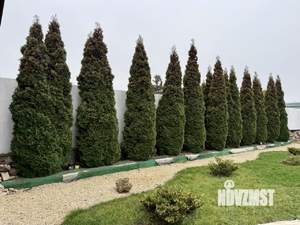 Дом 215м², 2-этажный, участок 4 сот.