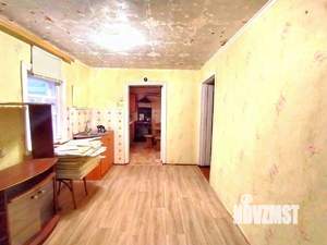 Дом 56м², 1-этажный, участок 4 сот.