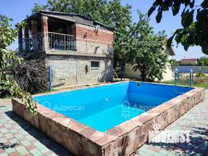 Дом 29м², 2-этажный, участок 6 сот.