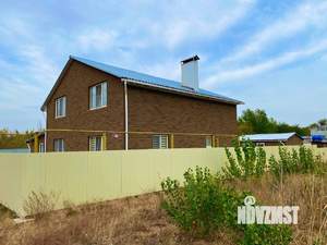 Дом 150м², 2-этажный, участок 15 сот.