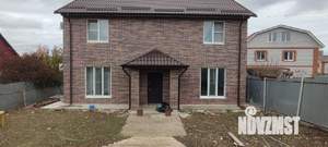 Дом 131м², 2-этажный, участок 3 сот.