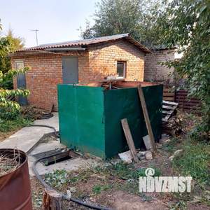 Дом 72м², 1-этажный, участок 5 сот.