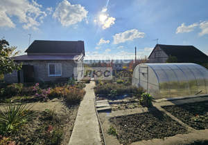 Дом 63м², 2-этажный, участок 6 сот.