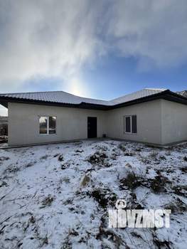 Дом 128м², 1-этажный, участок 6 сот.