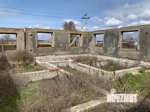 Дом 131м², 1-этажный, участок 6 сот.