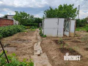 Дом 15м², 1-этажный, участок 6 сот.