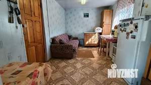 Дом 24м², 1-этажный, участок 6 сот.